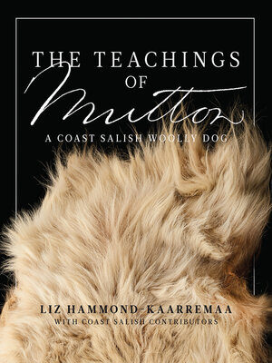 cover image of The Teachings of Mutton